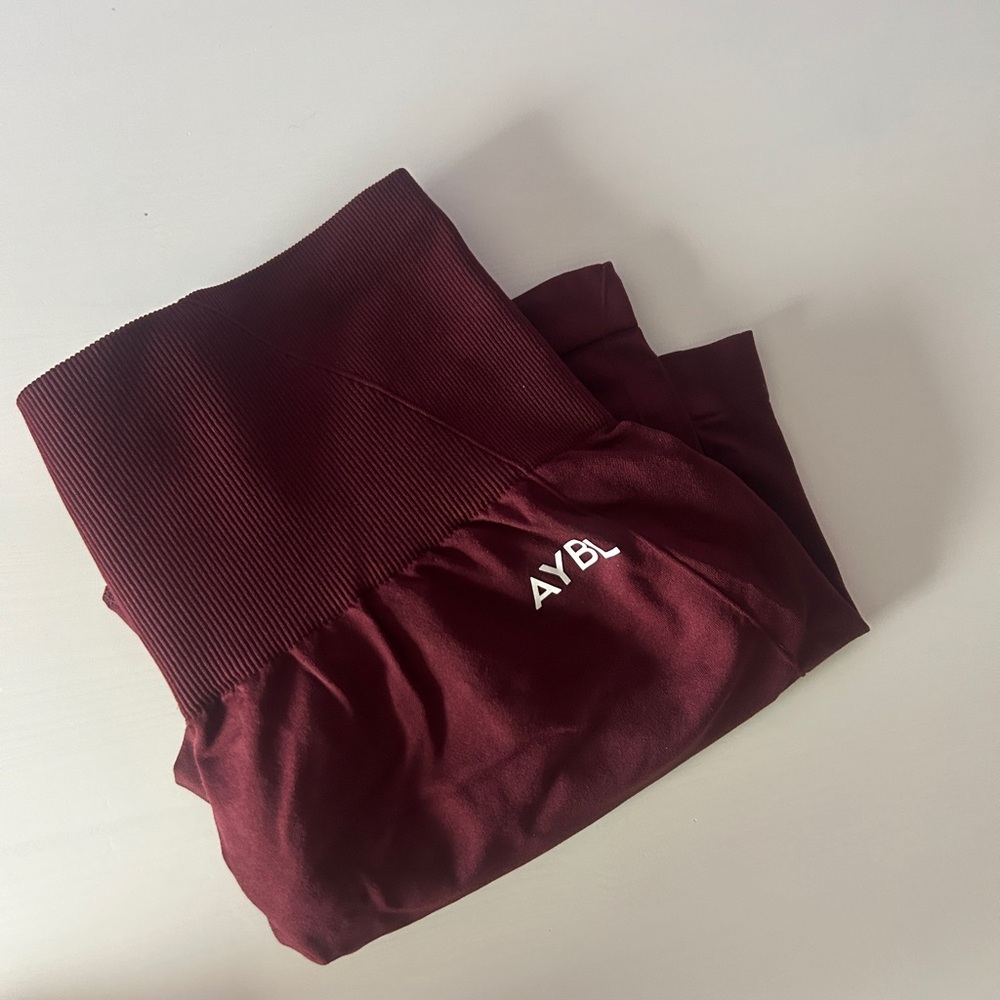 AYBL Empower Seamless Shorts